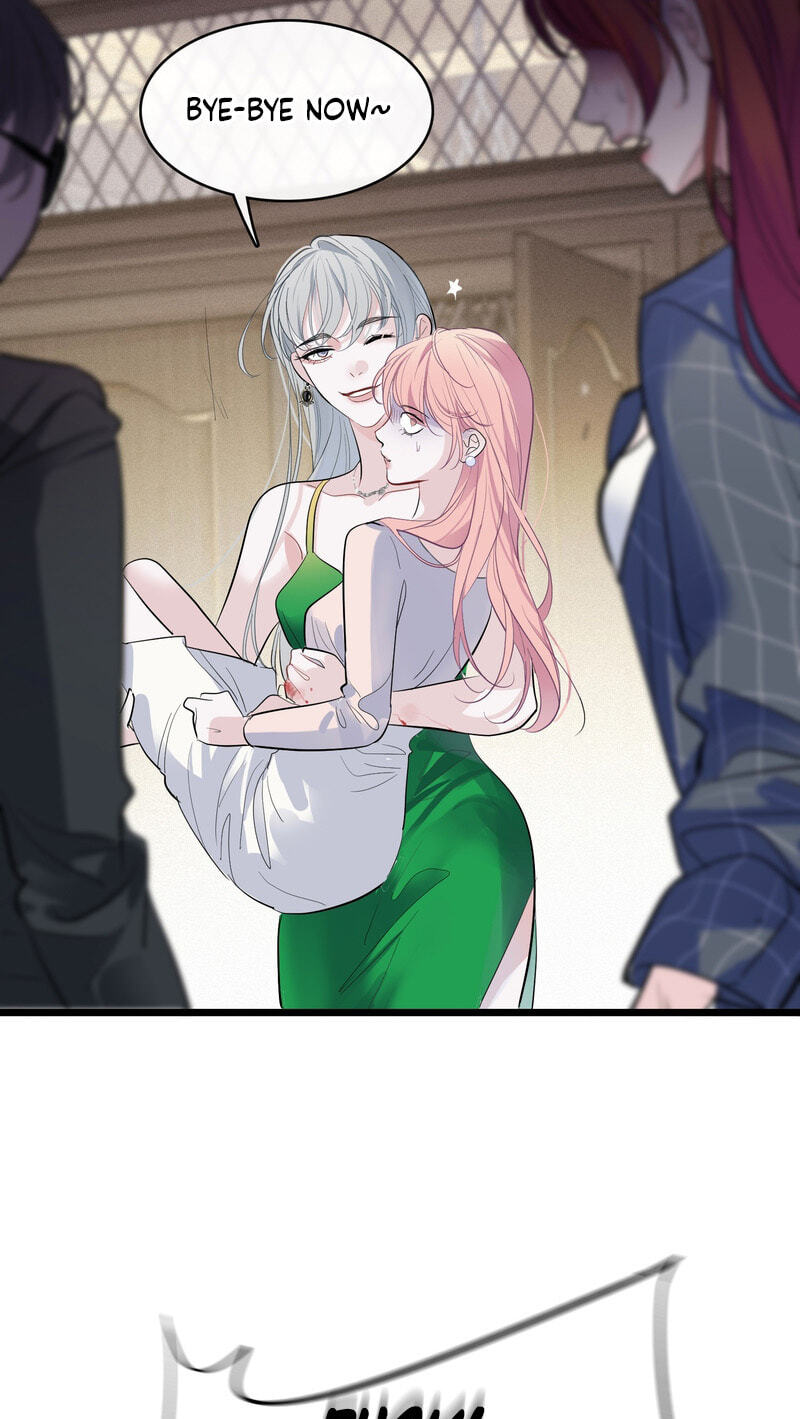 The Last Trump Card Chapter 11 page 37 - 