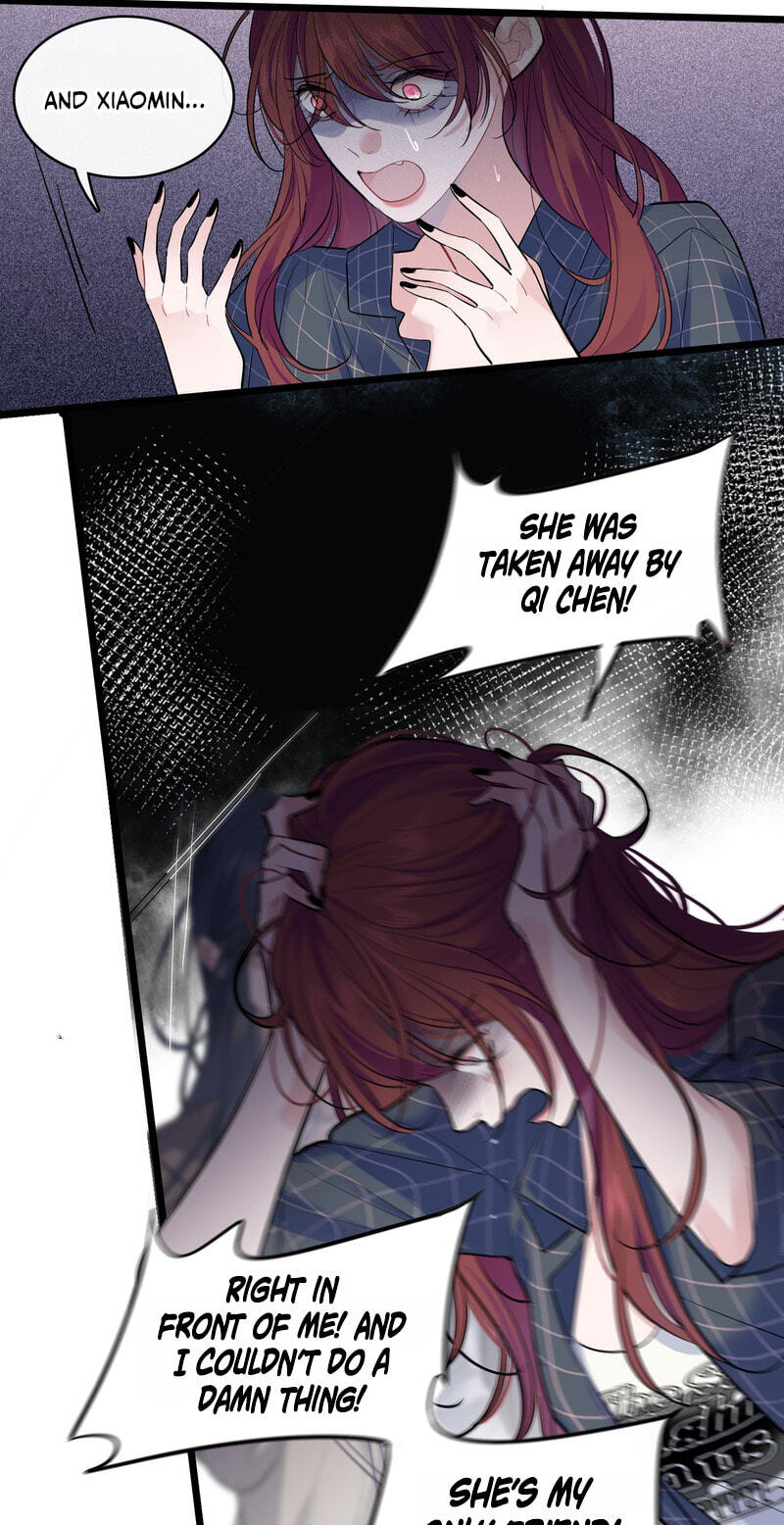 The Last Trump Card Chapter 13 page 28 - 
