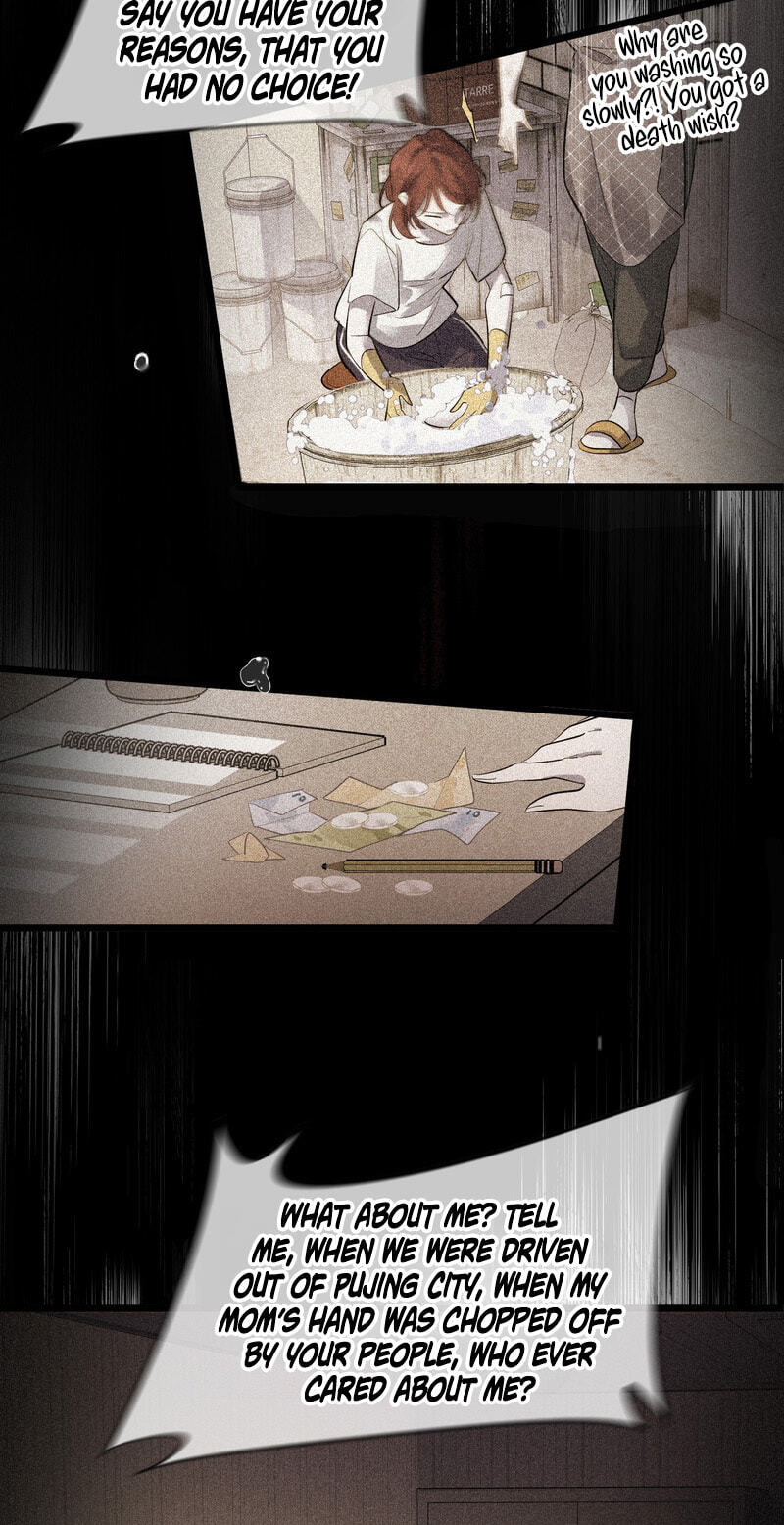 The Last Trump Card Chapter 13 page 34 - 