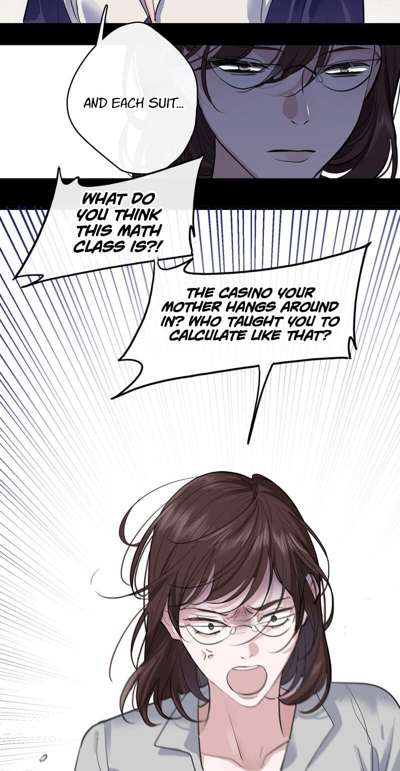 The Last Trump Card Chapter 14 page 15 - 