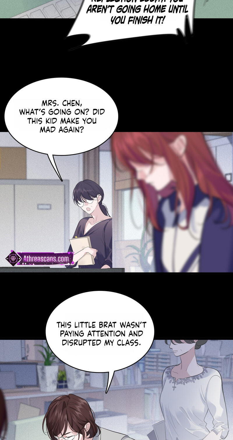 The Last Trump Card Chapter 14 page 30 - 