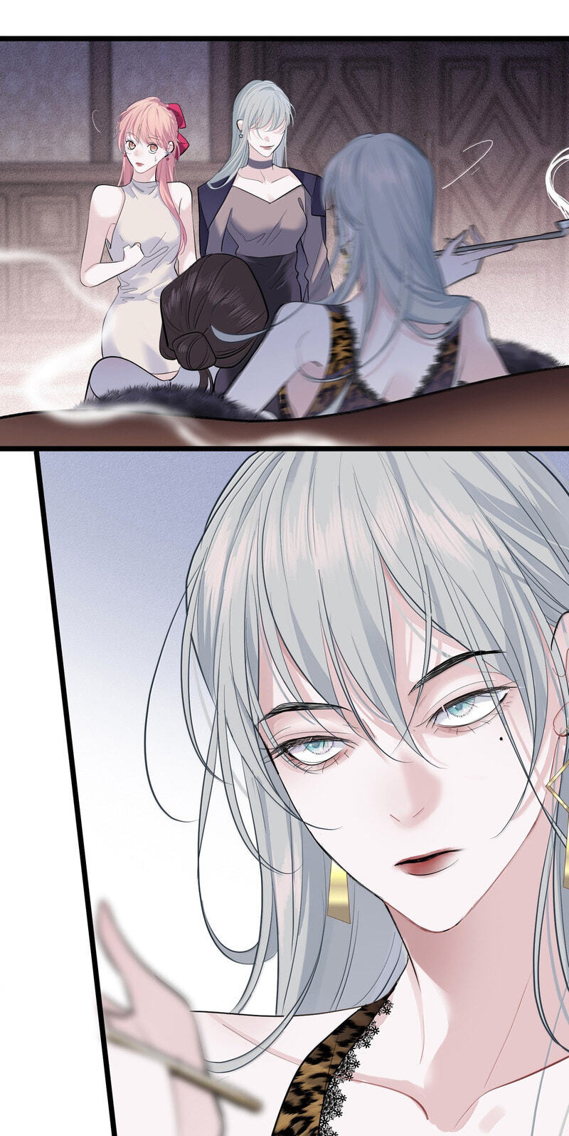 The Last Trump Card Chapter 17 page 36 - 
