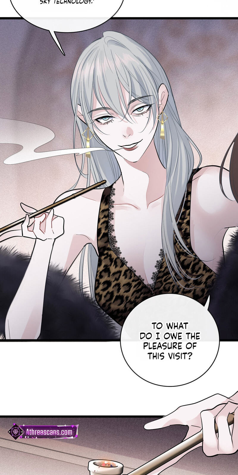 The Last Trump Card Chapter 17 page 39 - 