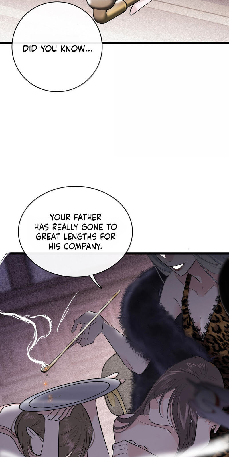 The Last Trump Card Chapter 17 page 40 - 