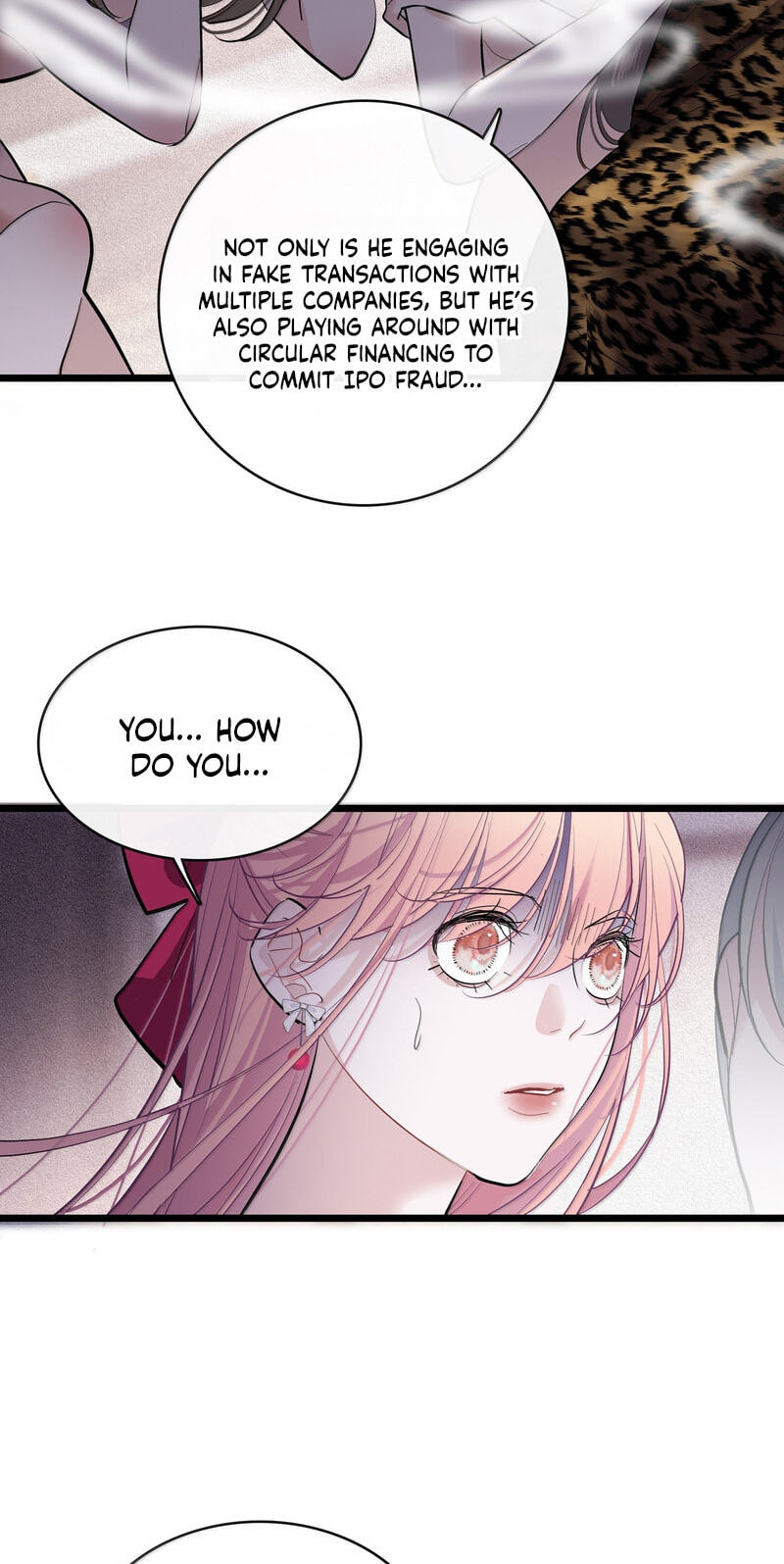 The Last Trump Card Chapter 17 page 41 - 