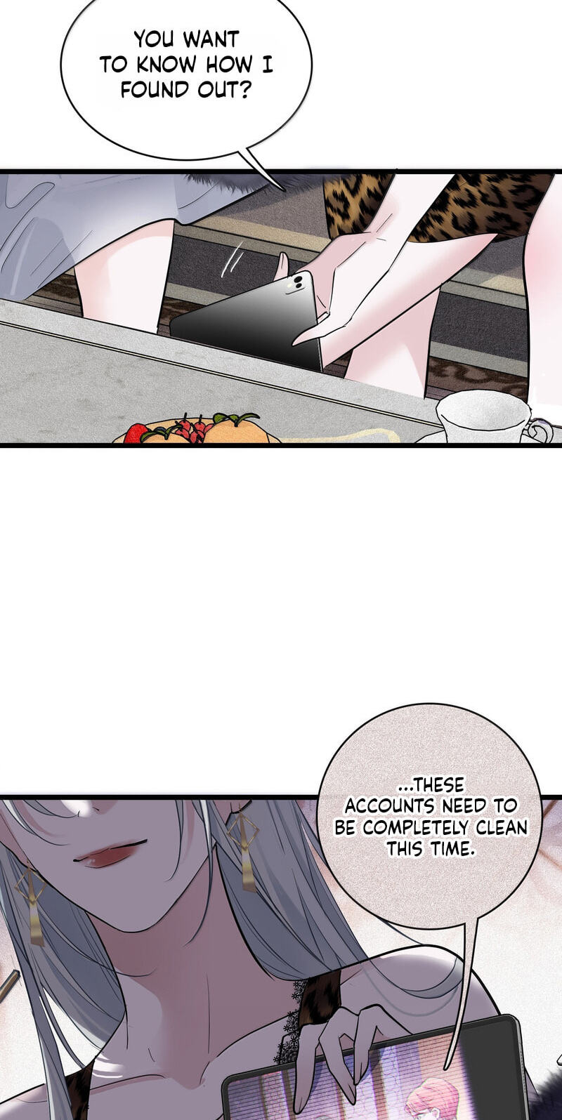 The Last Trump Card Chapter 17 page 42 - 