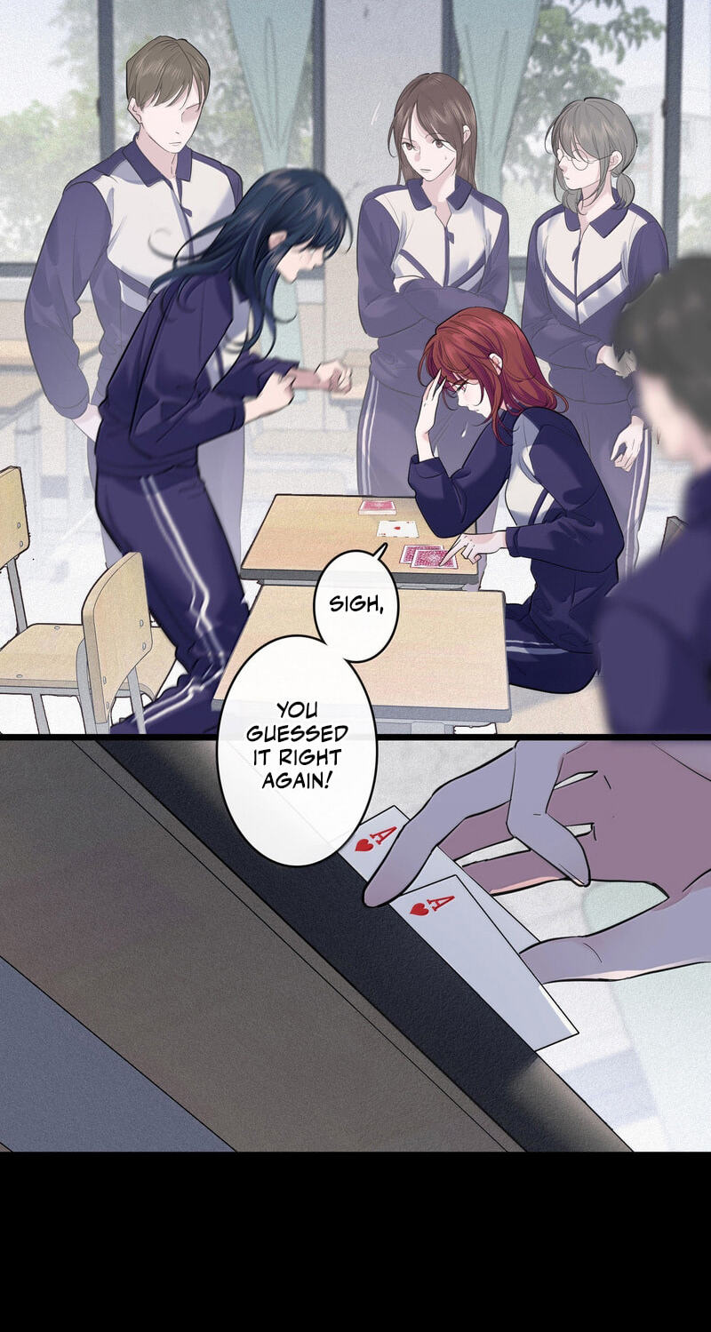 The Last Trump Card Chapter 18 page 12 - 