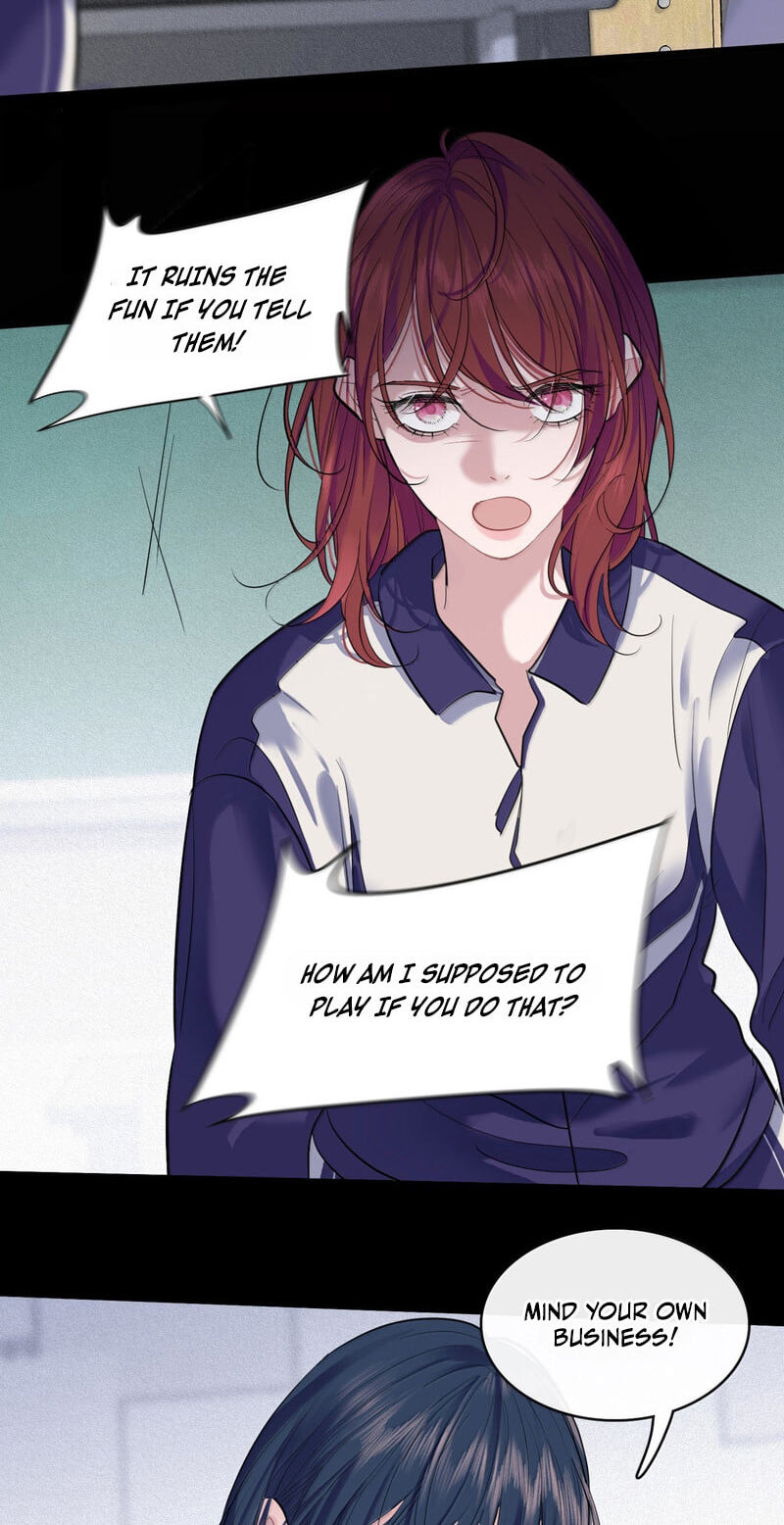 The Last Trump Card Chapter 18 page 20 - 