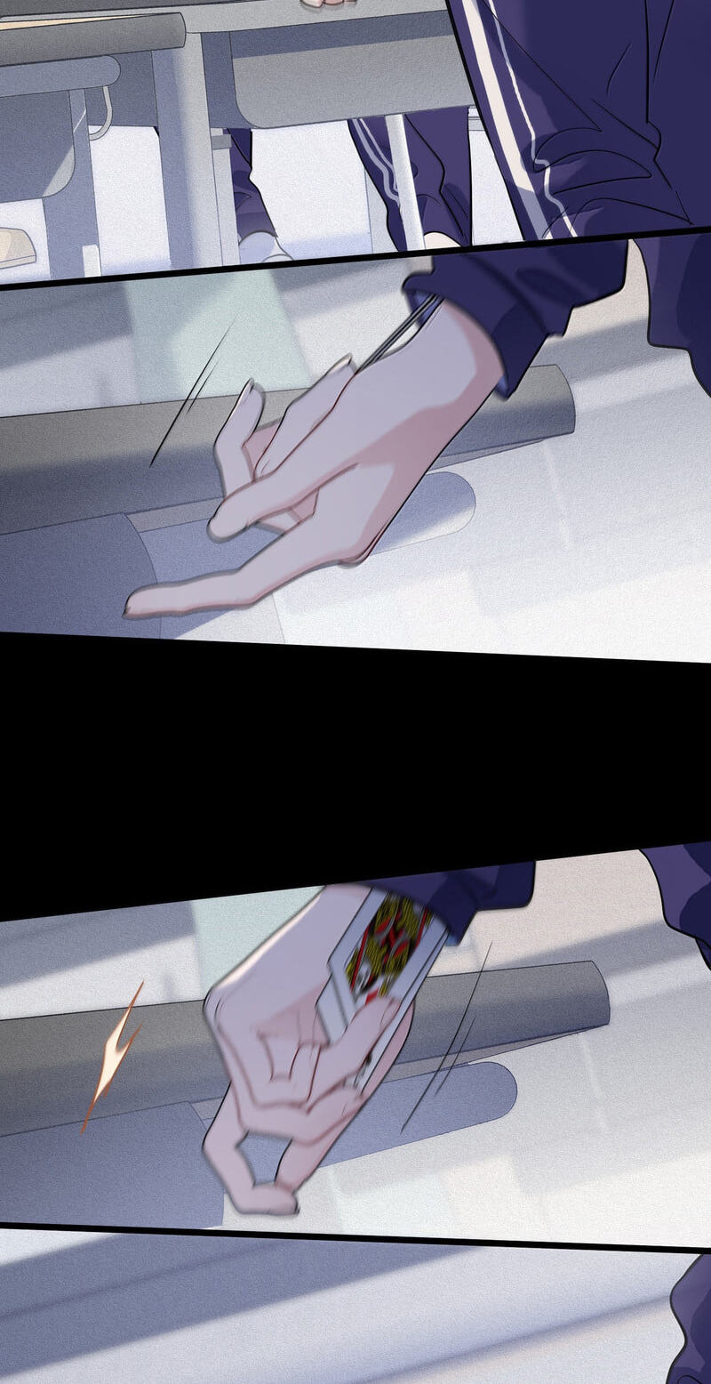 The Last Trump Card Chapter 18 page 26 - 