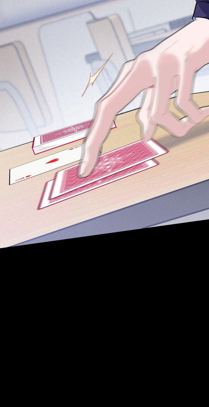 The Last Trump Card Chapter 18 page 27 - 