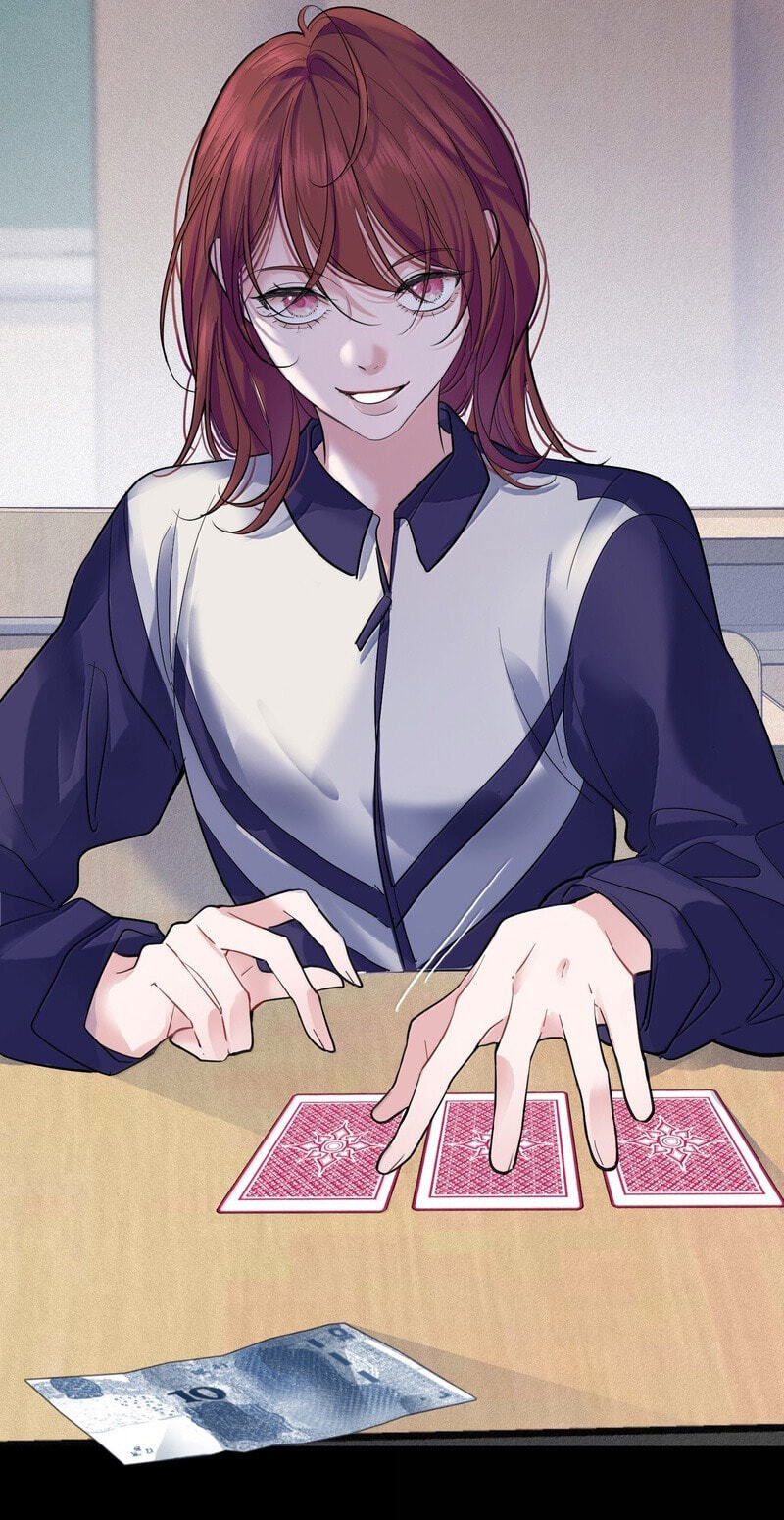 The Last Trump Card Chapter 18 page 37 - 