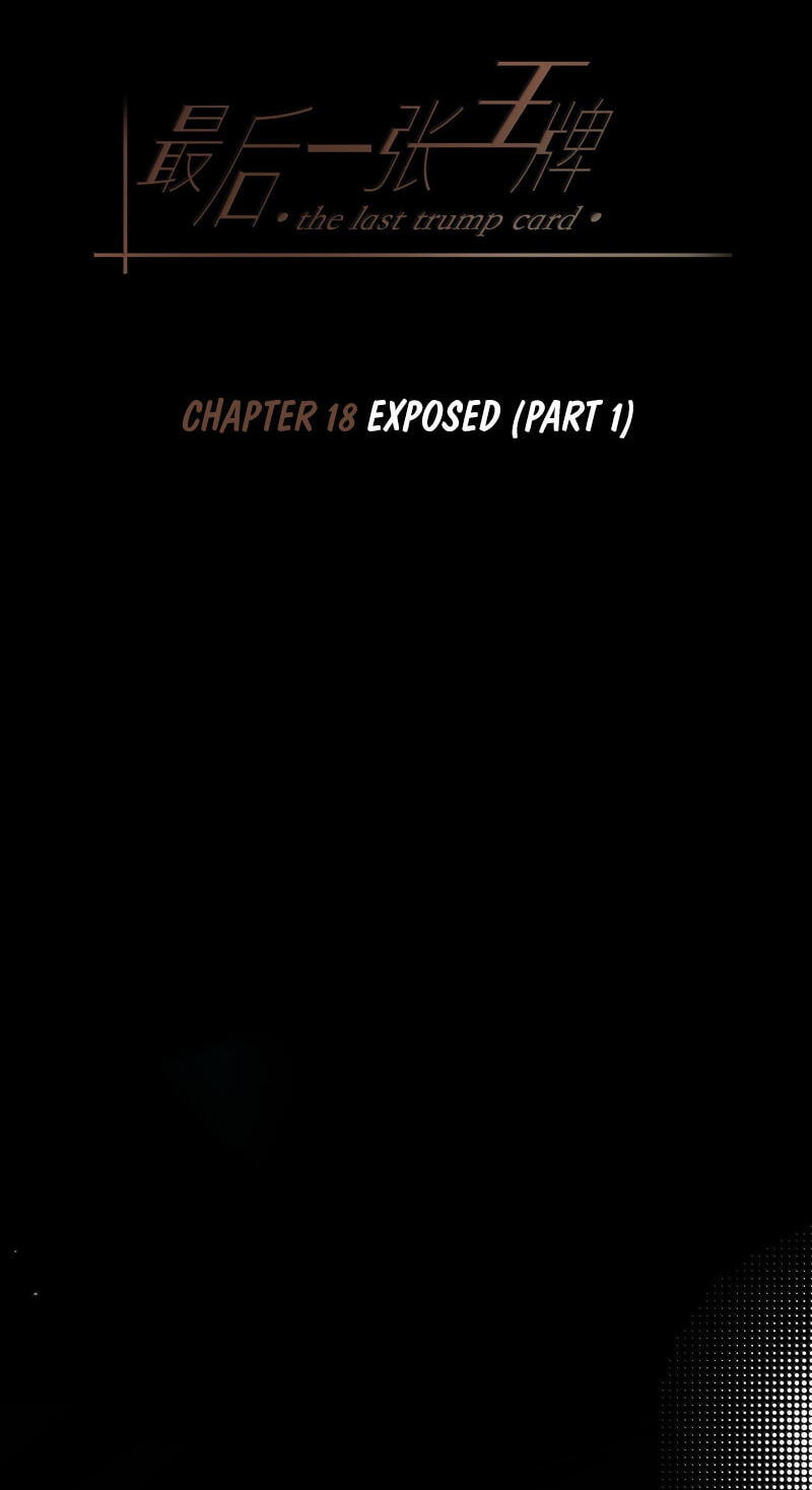 The Last Trump Card Chapter 18 page 6 - 