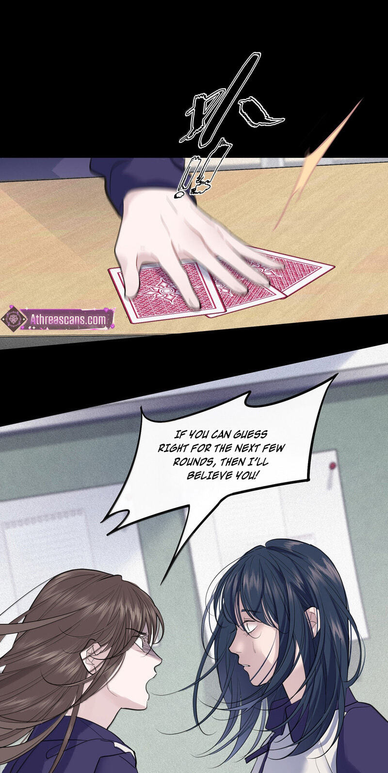 The Last Trump Card Chapter 19 page 13 - 