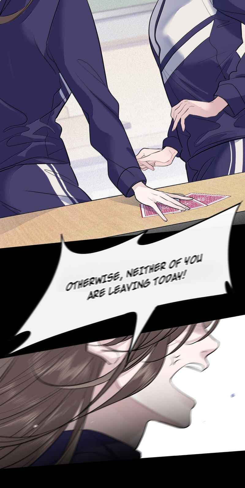 The Last Trump Card Chapter 19 page 14 - 