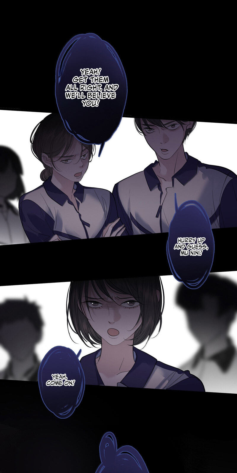 The Last Trump Card Chapter 19 page 15 - 