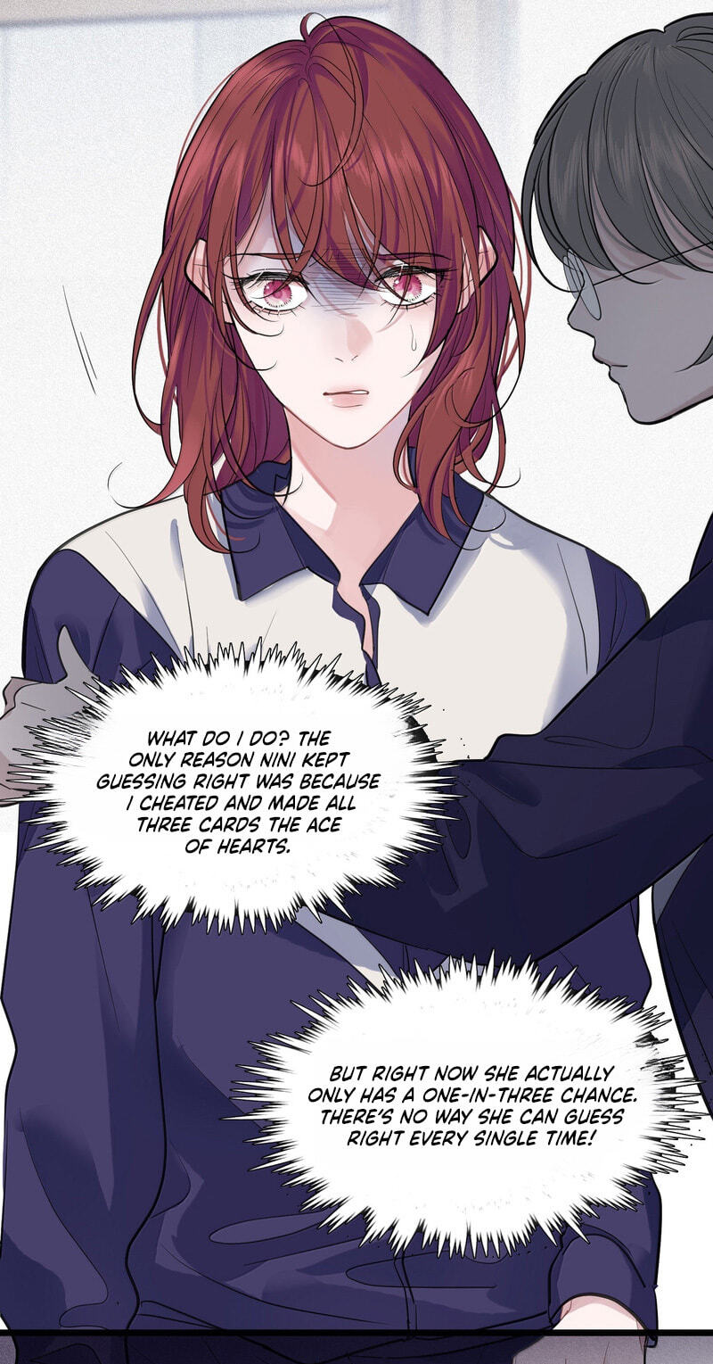 The Last Trump Card Chapter 19 page 18 - 