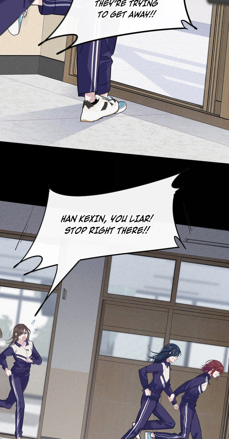The Last Trump Card Chapter 19 page 25 - 