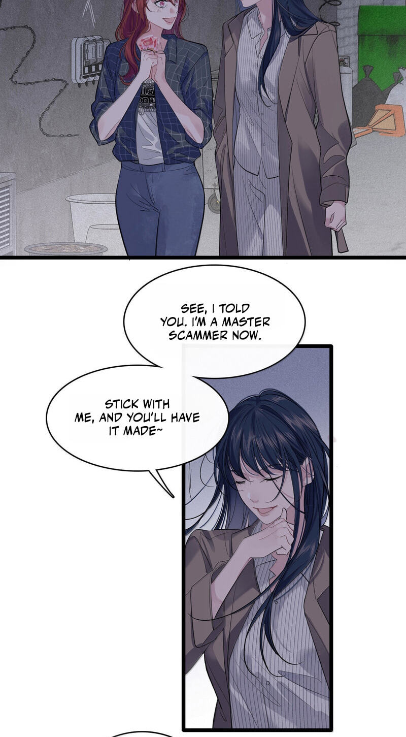 The Last Trump Card Chapter 19 page 32 - 