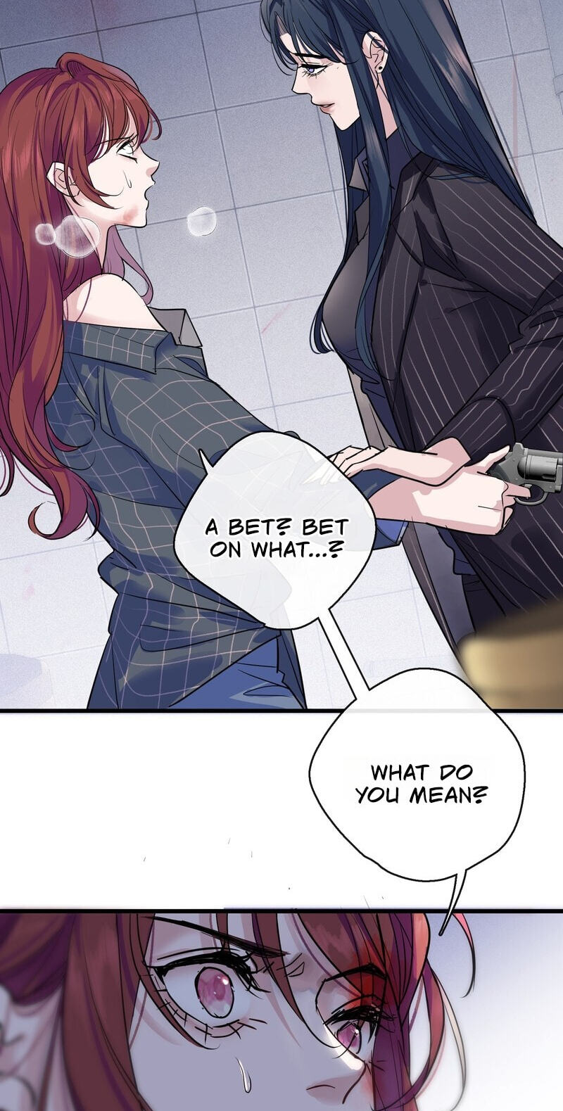 The Last Trump Card Chapter 2 page 28 - 