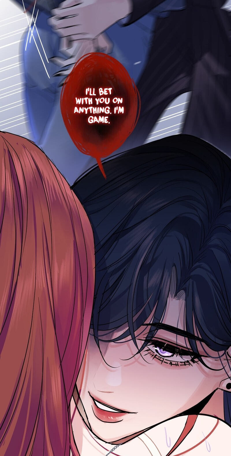 The Last Trump Card Chapter 2 page 31 - 