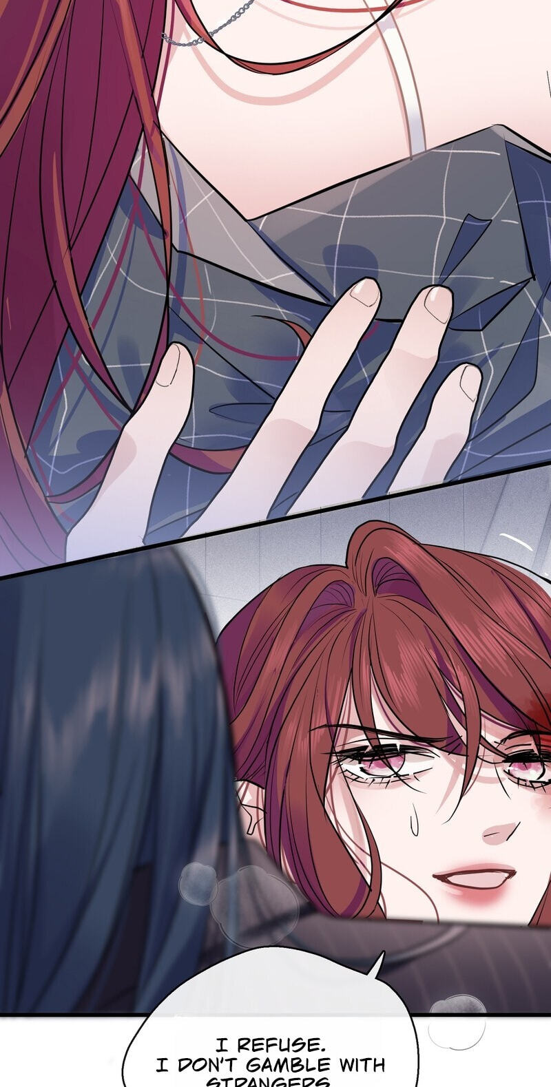 The Last Trump Card Chapter 2 page 32 - 