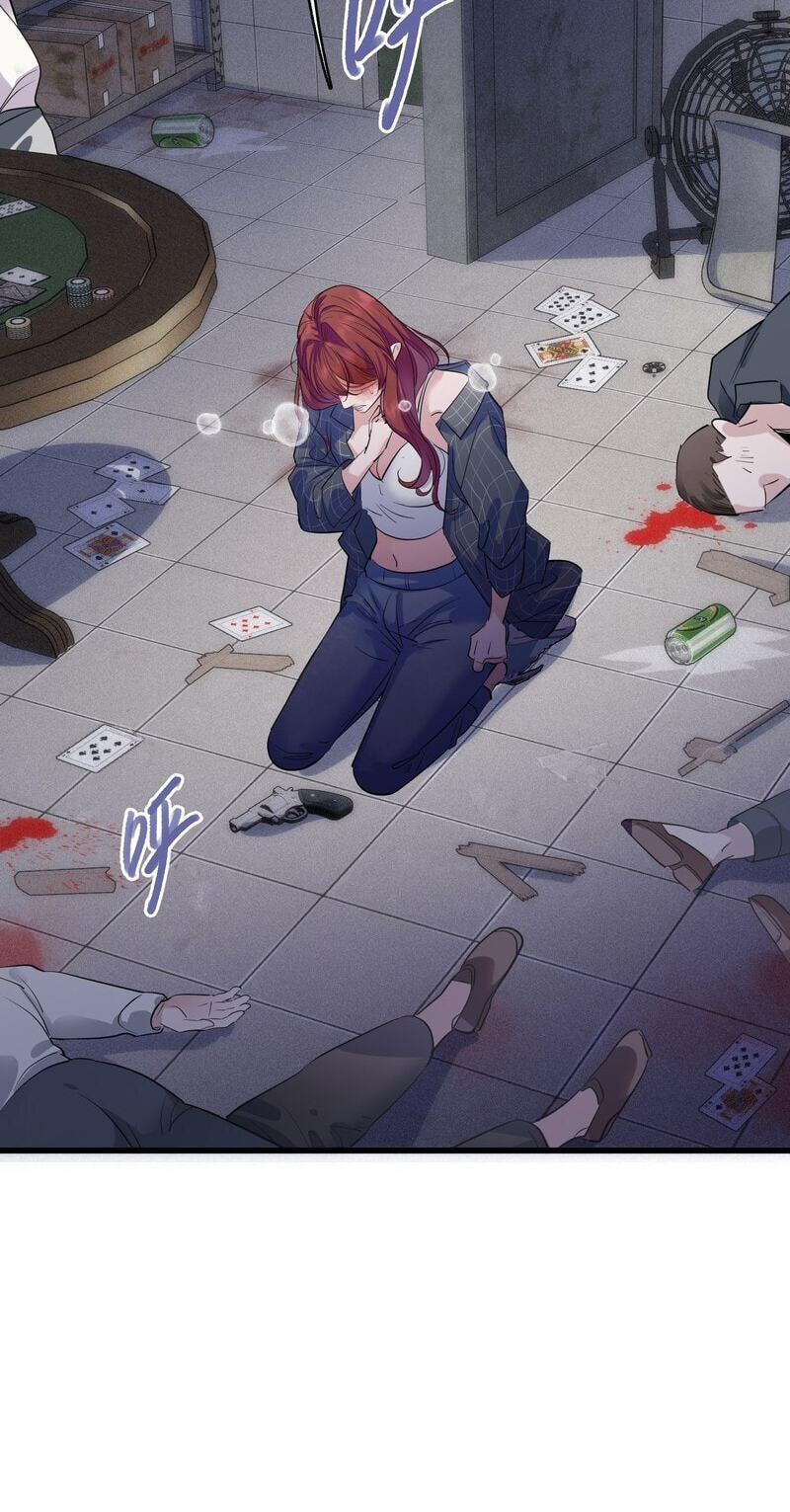 The Last Trump Card Chapter 2 page 45 - 