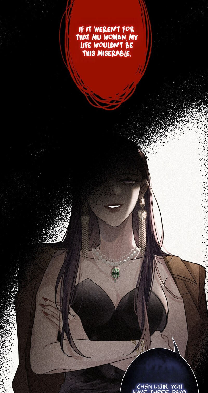 The Last Trump Card Chapter 3 page 21 - 