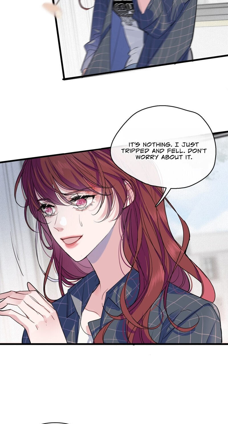 The Last Trump Card Chapter 3 page 6 - 
