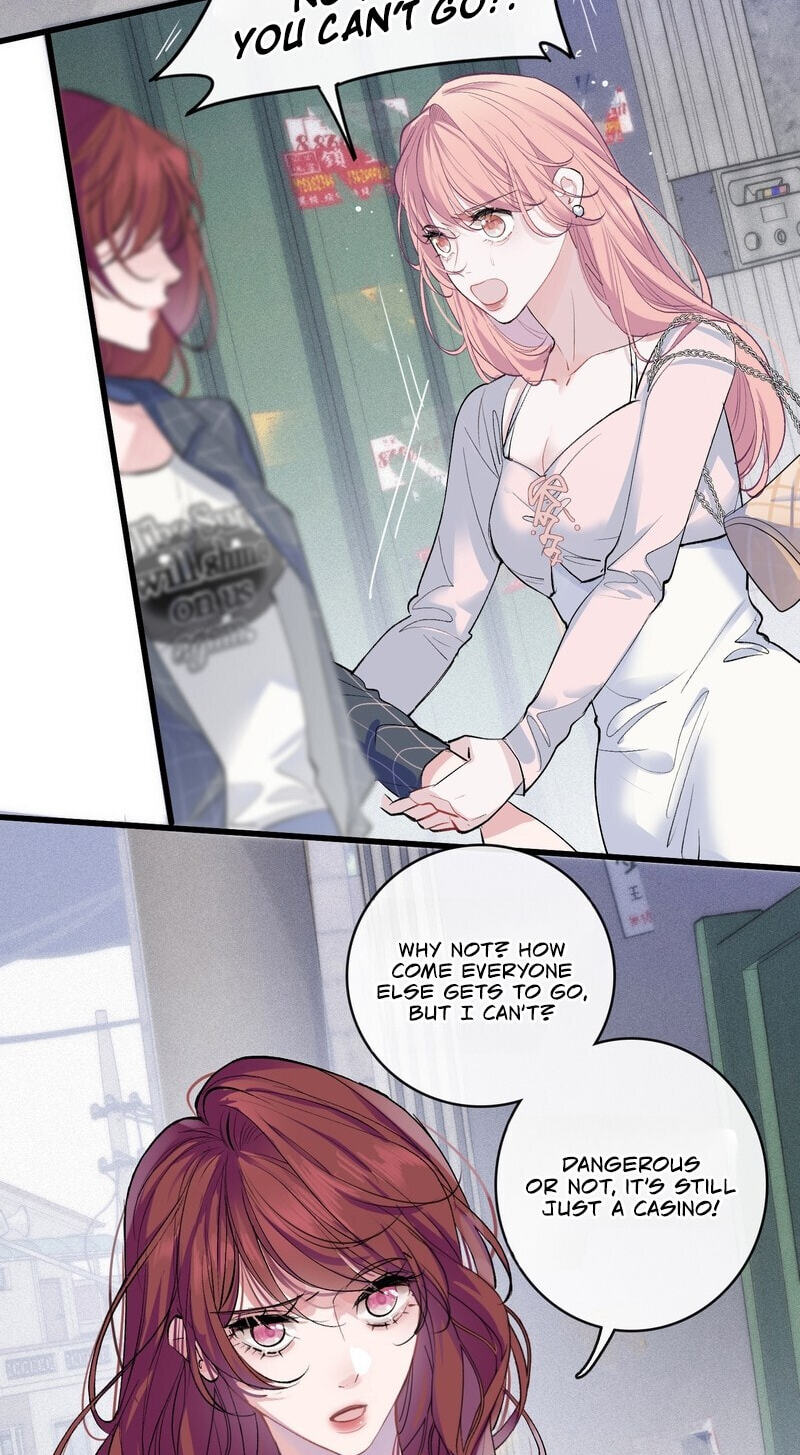 The Last Trump Card Chapter 4 page 2 - 