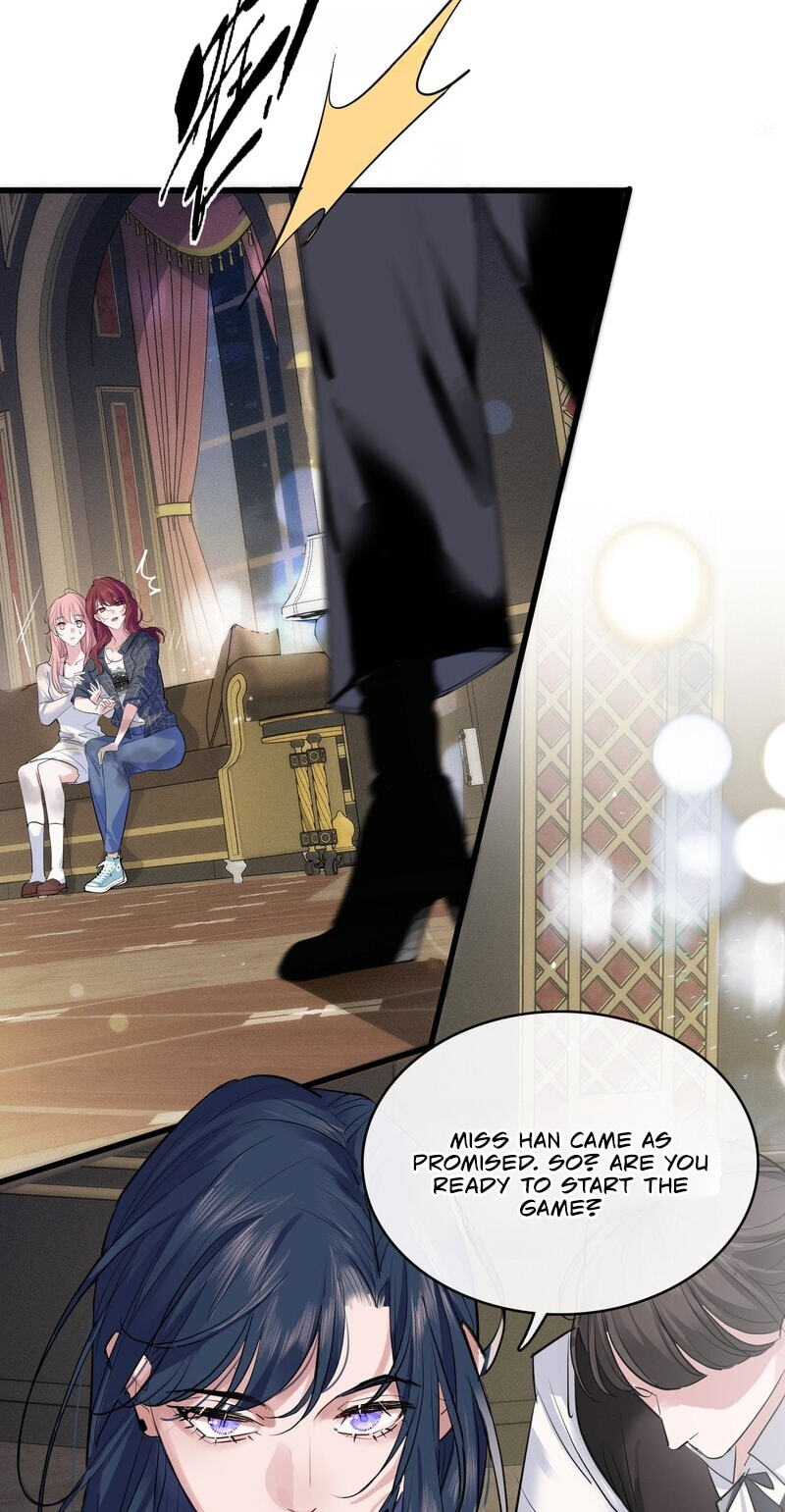 The Last Trump Card Chapter 4 page 35 - 