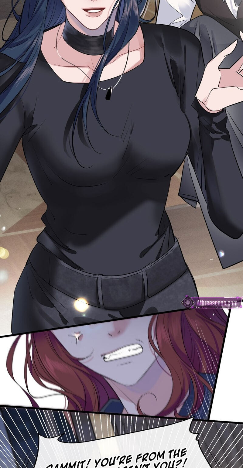 The Last Trump Card Chapter 4 page 36 - 