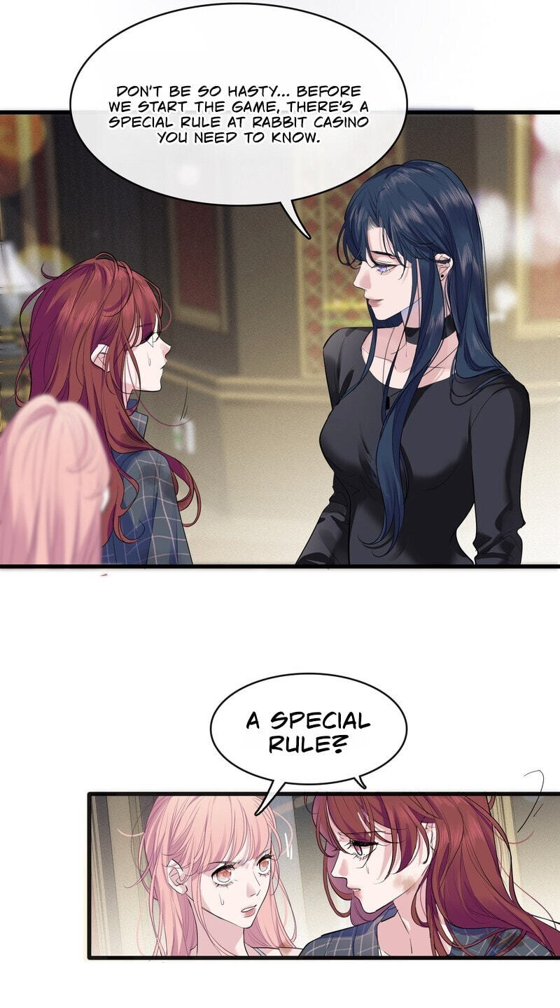 The Last Trump Card Chapter 4 page 41 - 