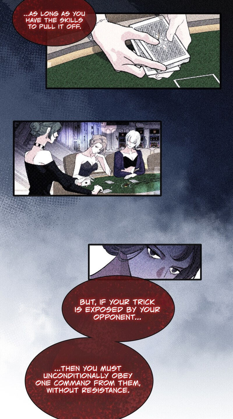 The Last Trump Card Chapter 4 page 43 - 