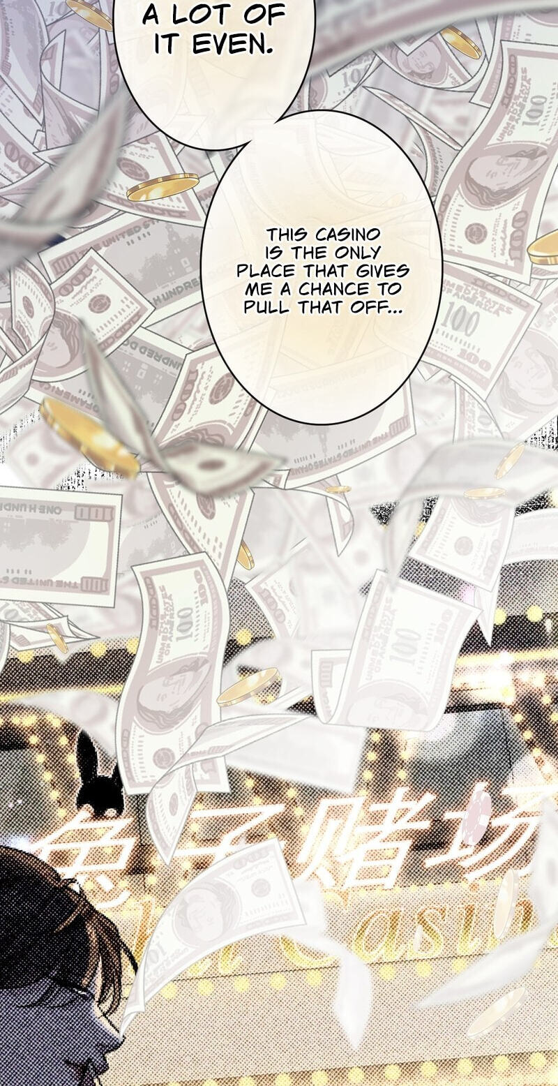 The Last Trump Card Chapter 4 page 9 - 