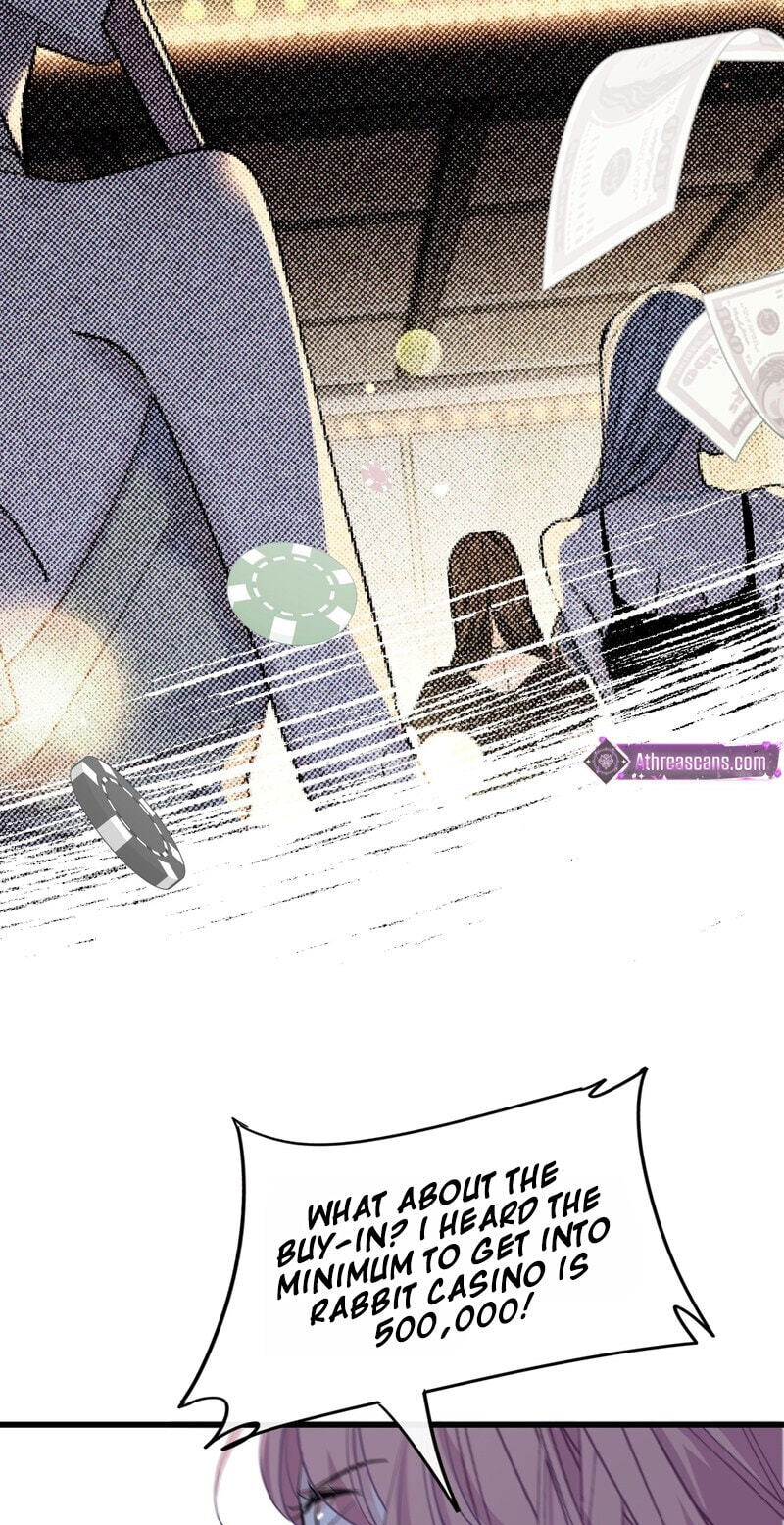 The Last Trump Card Chapter 4 page 10 - 