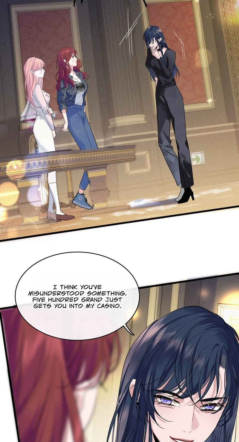 The Last Trump Card Chapter 5 page 11 - 