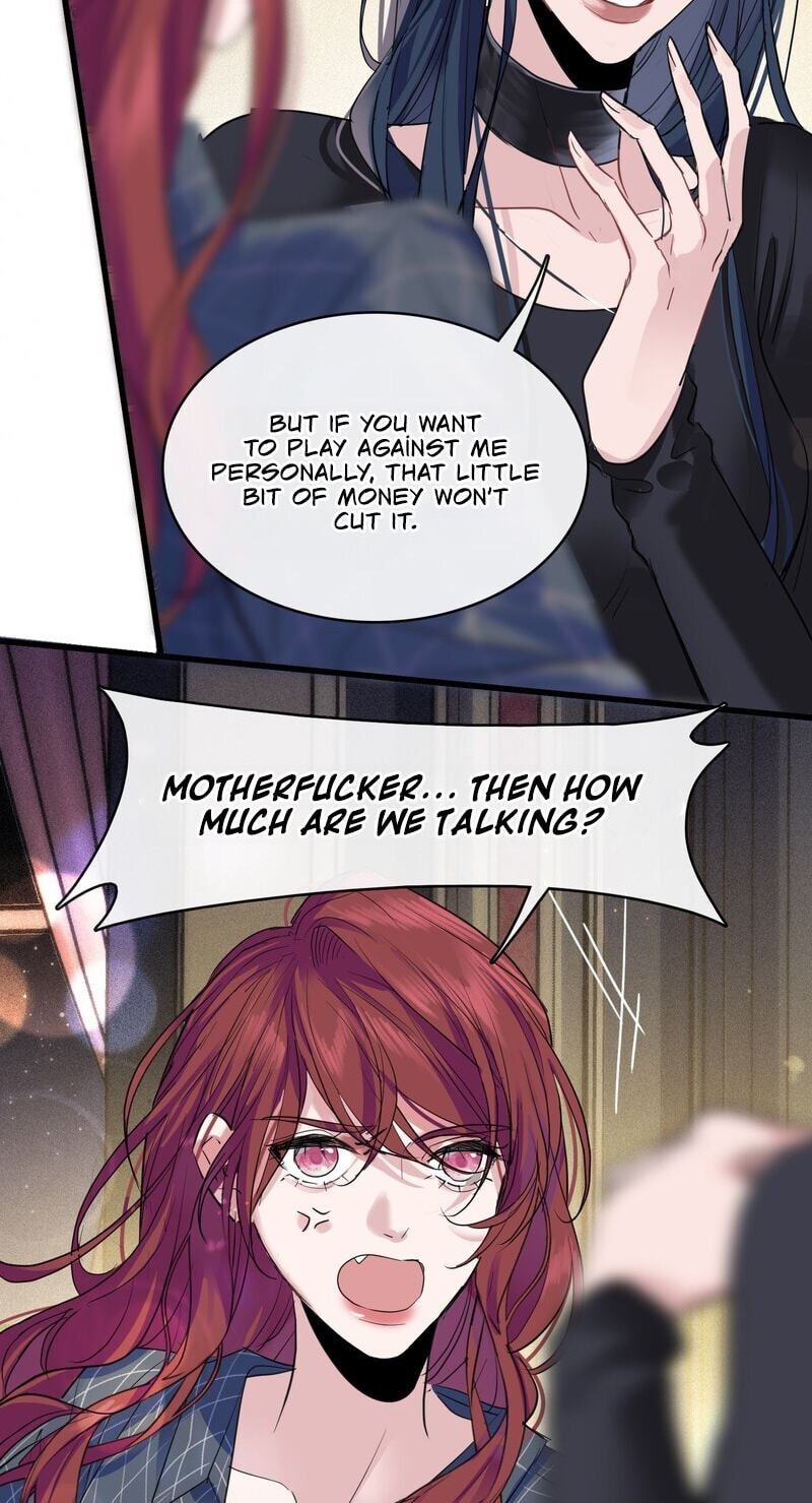 The Last Trump Card Chapter 5 page 12 - 