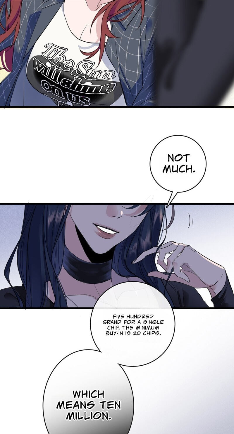 The Last Trump Card Chapter 5 page 13 - 