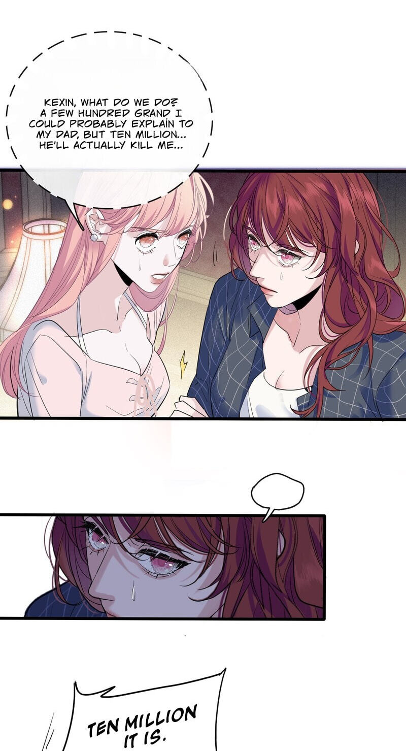 The Last Trump Card Chapter 5 page 16 - 
