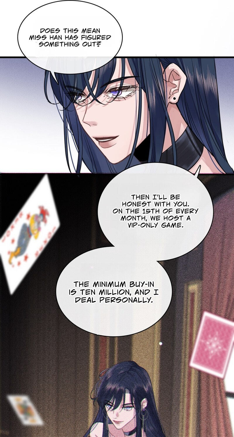 The Last Trump Card Chapter 5 page 18 - 
