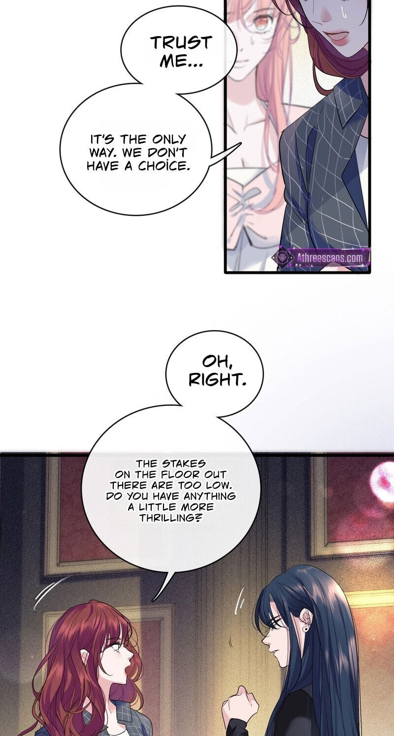 The Last Trump Card Chapter 5 page 22 - 