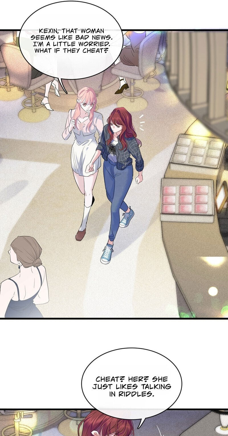 The Last Trump Card Chapter 5 page 27 - 