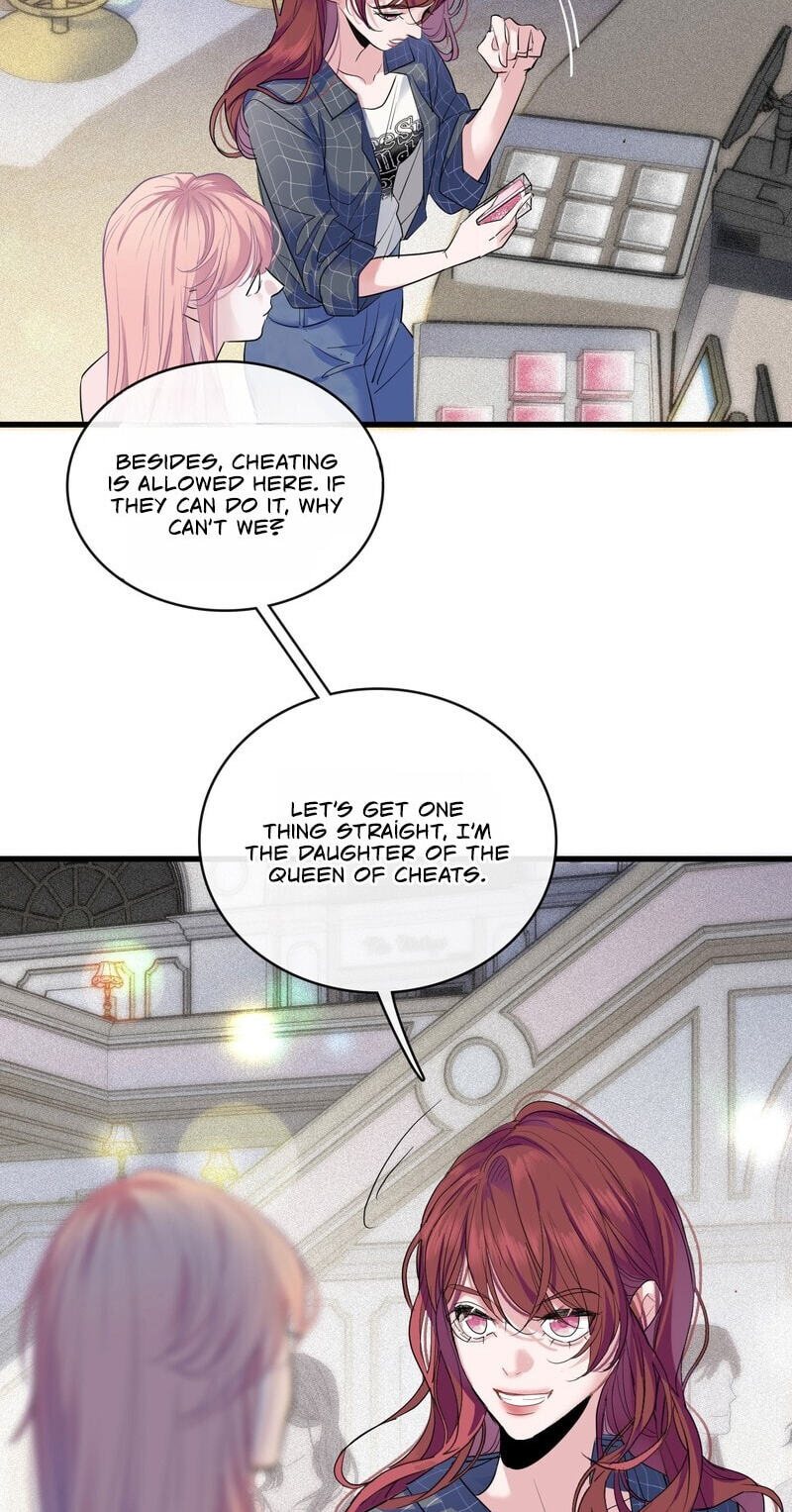 The Last Trump Card Chapter 5 page 28 - 