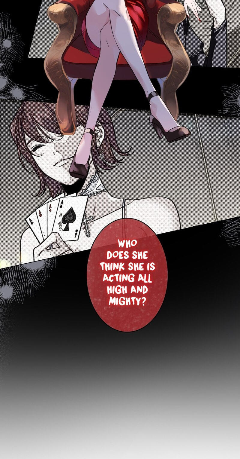 The Last Trump Card Chapter 5 page 30 - 