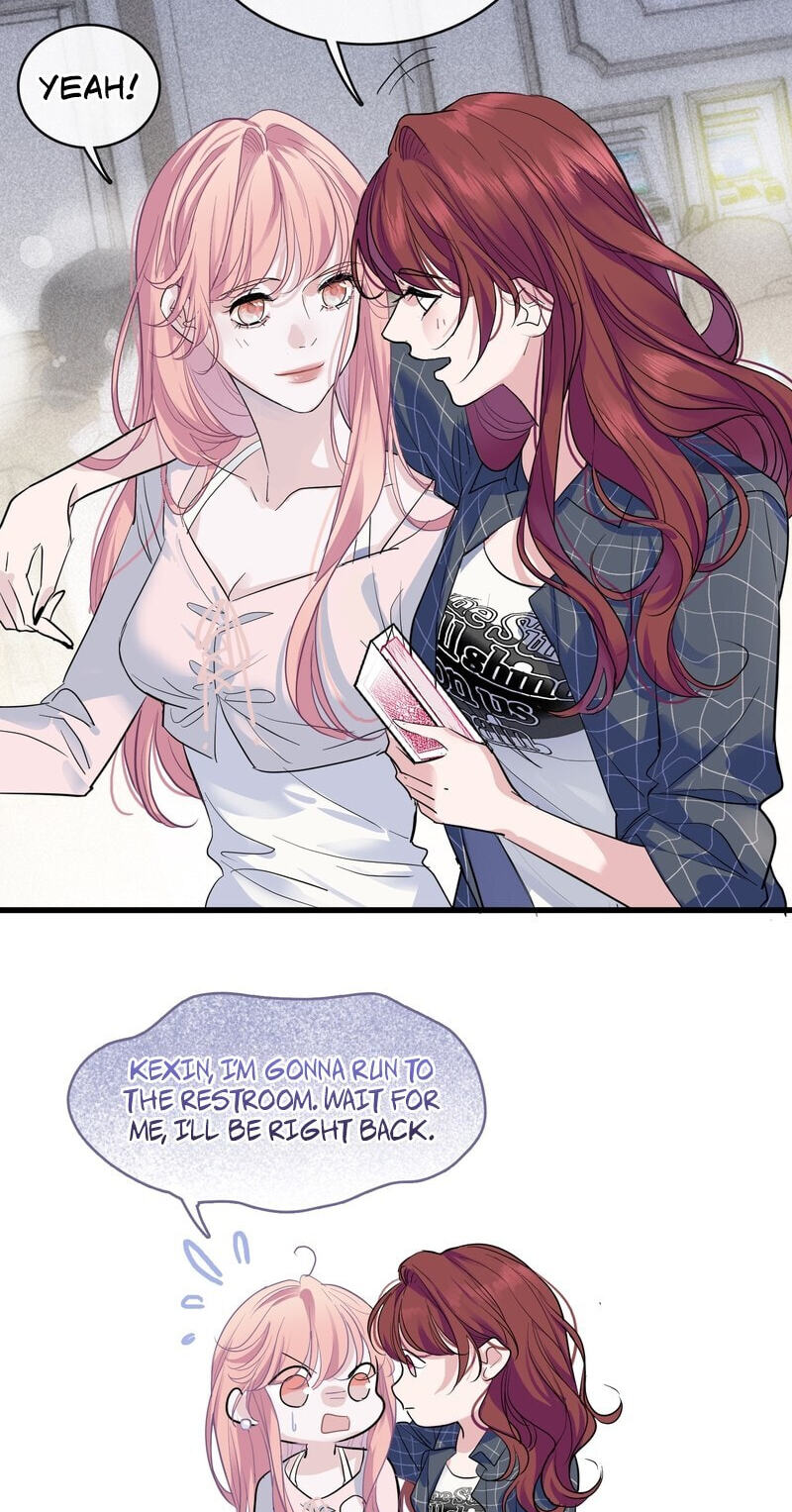 The Last Trump Card Chapter 5 page 32 - 