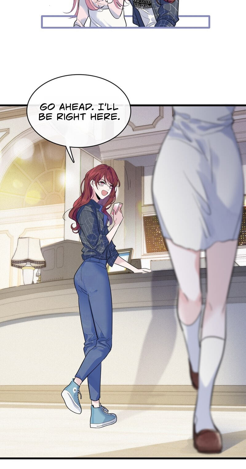 The Last Trump Card Chapter 5 page 33 - 