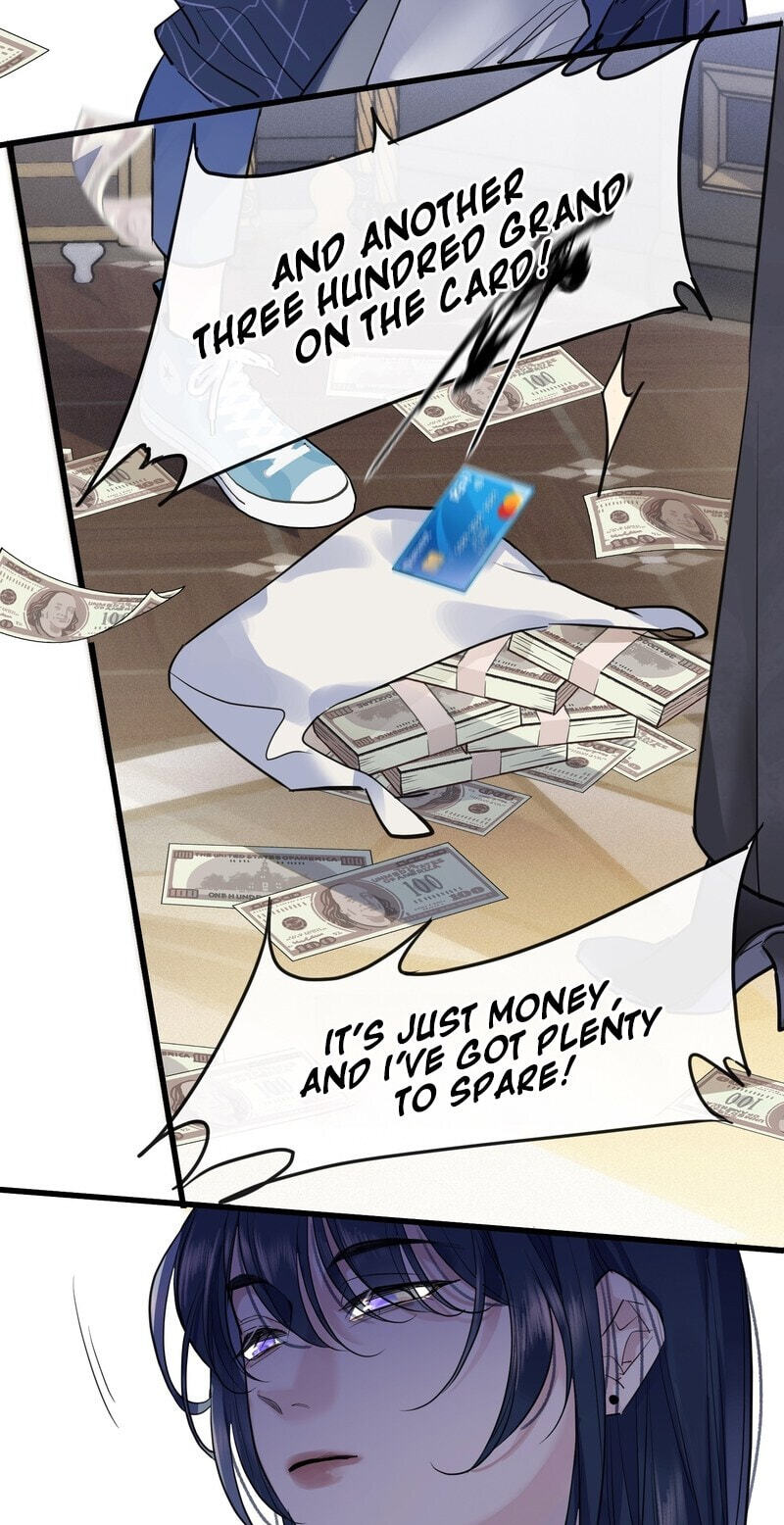 The Last Trump Card Chapter 5 page 5 - 