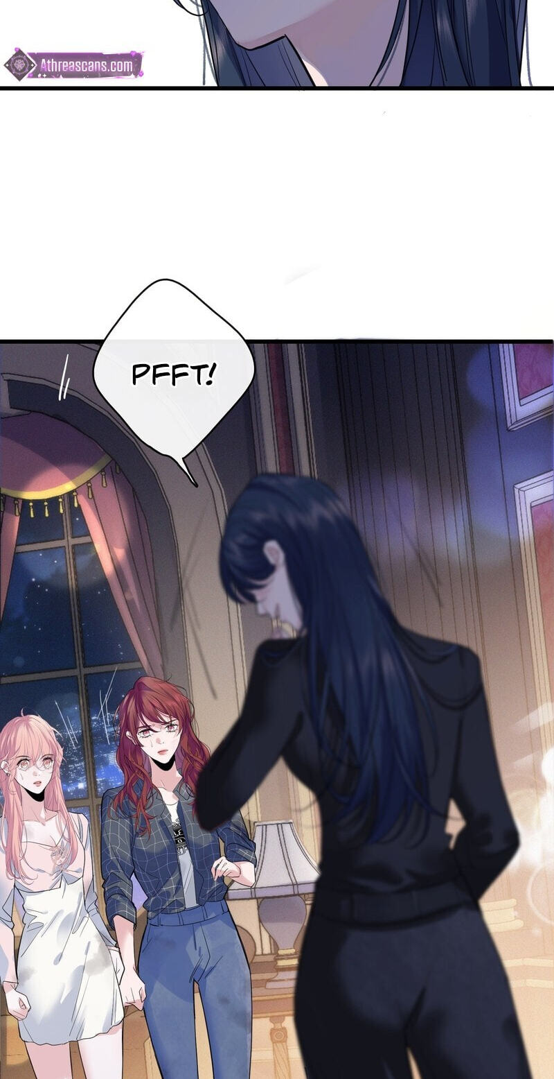 The Last Trump Card Chapter 5 page 6 - 