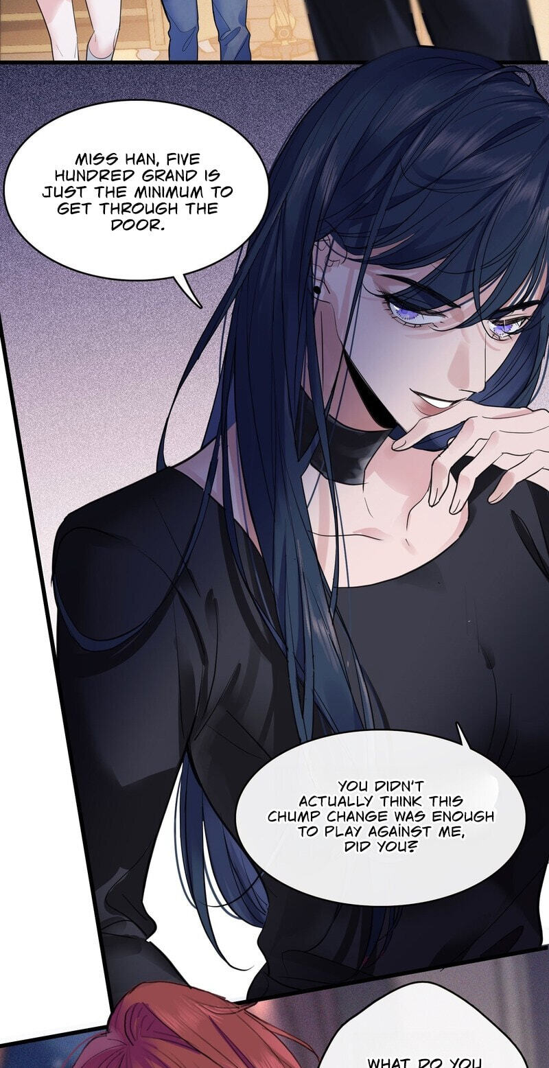 The Last Trump Card Chapter 5 page 7 - 