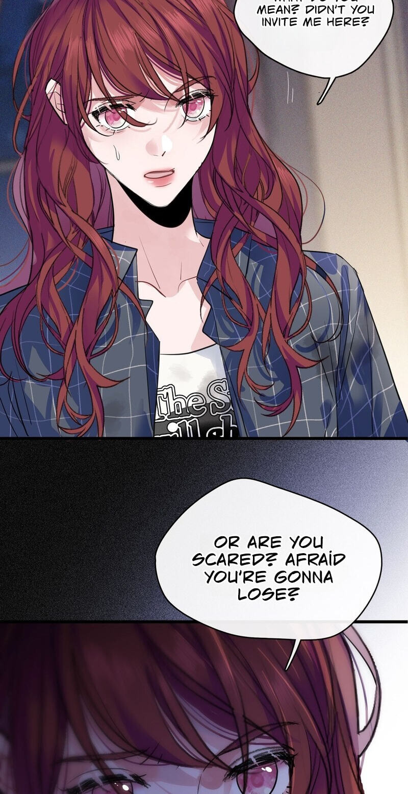 The Last Trump Card Chapter 5 page 8 - 
